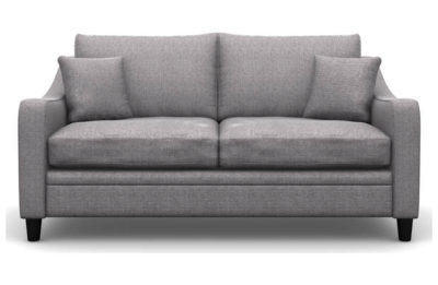 Heart of House Newbury Fabric Sofa Bed - Ash